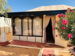 Tafouyte Luxury Camp - 7