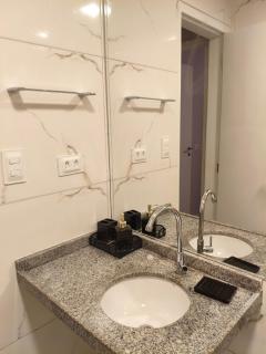 Flat Aconchegante Novíssimo e muito bem localizado - 1