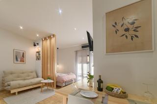 Modern studio in Corfu town - 0