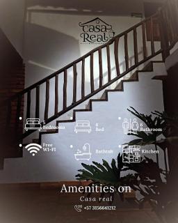 Casa Real Barichara - 8