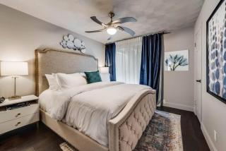 Contemporary Dallas 2BR Condo Patio & Pool - 9