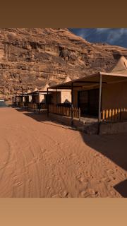 Fun Camp Wadi Rum - 5