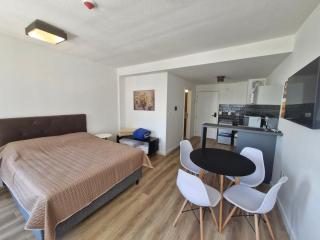 Cerca de todo, monoambiente con parking - 9