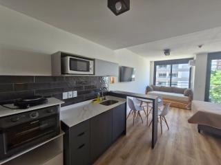 Cerca de todo, monoambiente con parking - 5