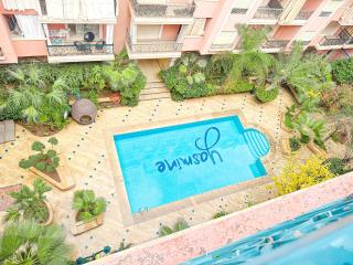 Confort Signature - Piscine, balcon & parking - 3