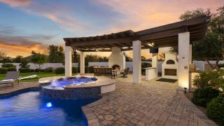 Mountain Retreat with Pool, Spa, and Outdoor Fun - 1