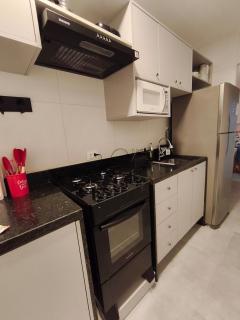 Flat Aconchegante Novíssimo e muito bem localizado - 6