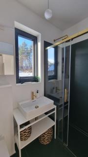 Domki nad morzem Lublewo21 obok Białogóry - 8