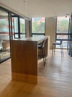 Apartamento con Hermosa vista Tranquilo, Moderno y con Amenidades - 3