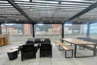 Apartamento con Hermosa vista Tranquilo, Moderno y con Amenidades - 1