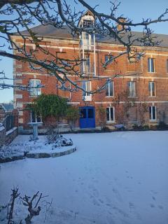 Au Moulin des Prés - Gîte 15 couchages au bord de l'eau - 7