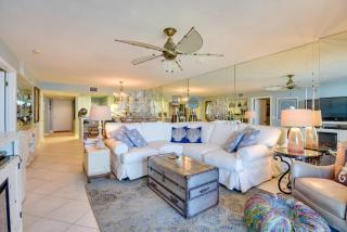 Beachfront Condo with Pool Access in Ponce Inlet - 8
