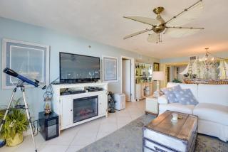 Beachfront Condo with Pool Access in Ponce Inlet - 4