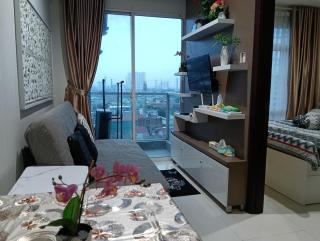 Apartment Puri Mansion 1BR, 7th floor, Facing to North - 9