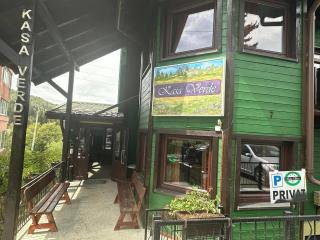 Pensiunea Casa Verde&Restaurant by Genco - 2