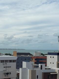 W Tambaú flat 611 vista mar - 5