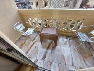 شقة 114م مفروشة ش15 خطوات من البحر وتراه سيدى بشر - 3