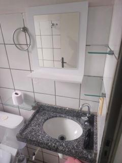 Apartamento simples 2 quartos - 1