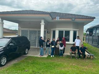 DVillage Homestay Telok Kemang Port Dickson - 7