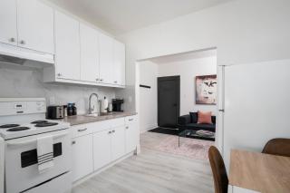 Stylish Roncesvalles Flat - 2