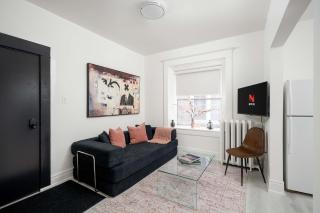 Stylish Roncesvalles Flat - 3