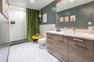 Boho Inspired Loft Awaits You - 2