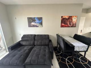 Apartamento completo com vista pra praia e mar - 9