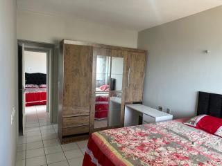 Apartamento completo com vista pra praia e mar - 4