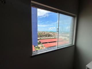 Apartamento completo com vista pra praia e mar - 1
