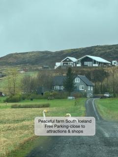 Ásgarður Farm Stay Apartment - 0