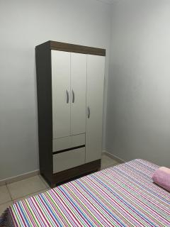 Apto 2 quartos, Wi-Fi rápido, Self check in - 6