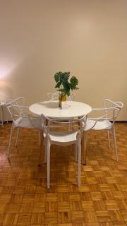 Recoleta Estudio Luminoso Facultad Mall Cultura - 1