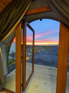 Sea Crest Pods Rossnowlagh Donegal - 0