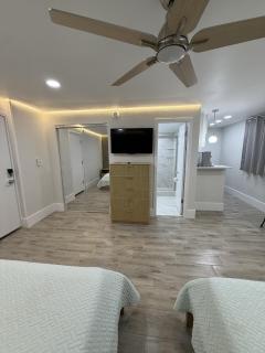 Renovated Beachfront Studio, New Kitchen, Pool - 2