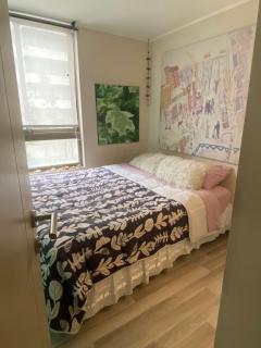 Depto amplio y funcional con estacionamiento - 1