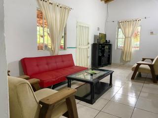 Casa campestre con piscina privada 20 personas - 0