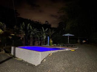 Casa campestre con piscina privada 20 personas - 9