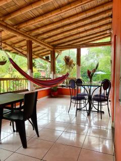 Casa campestre con piscina privada 20 personas - 8