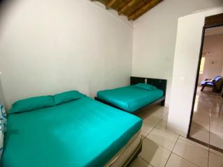 Casa campestre con piscina privada 20 personas - 3