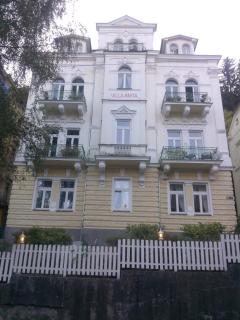 Pension Villa Anita - Mariánské Lázně - 0
