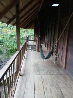 Cabaña los Termales - 9