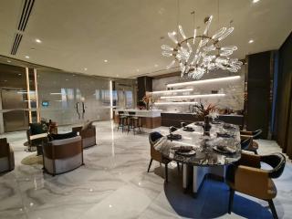 New Ultra Highend Condo center BKK BTS 4min walk Perfect for Staycation - 5