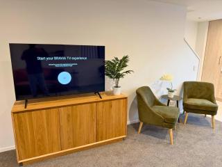 Serene 2BR Retreat at the heart of Christchurch Central City - 2