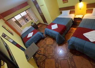 Hospedaje San Francisco - 0