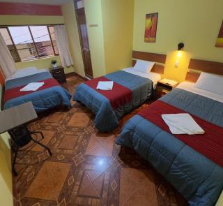 Hospedaje San Francisco - 2