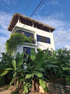 Surf Villa with Ocean View and Palapa Rooftop - 0