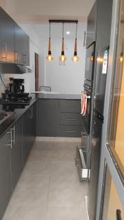 1 bedroom with Pool AC Gym in Nyali - 1