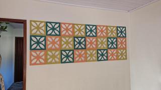 Casa de campo com linda vista e cinema - 0