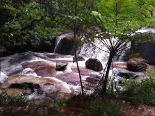 Casa de campo com linda vista e cinema - 8