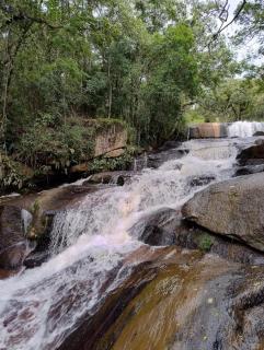 Casa de campo com linda vista e cinema - 6